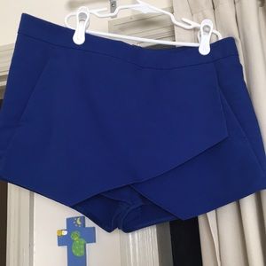 Envelope shorts